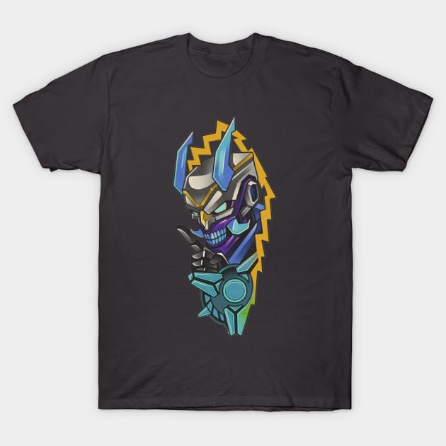 jhin T-Shirt by i want money